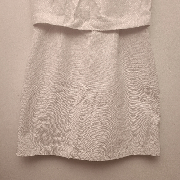 Forever 21 White Dress- Contemporary - Picture 7 of 9